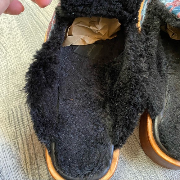 Free People Butterfly Effect Velvet Loafers - Picture 8 of 11